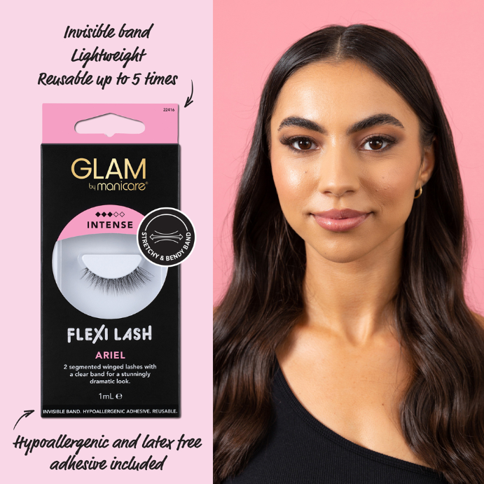 Manicare Glam Flexi Lash Intnse Ariel