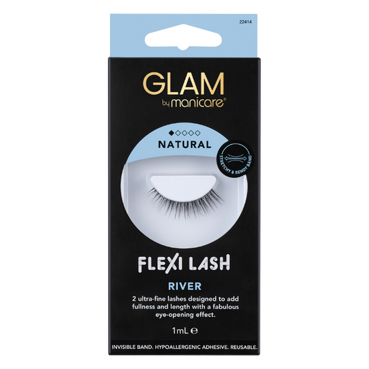Manicare Glam Flexi Lash Nat River