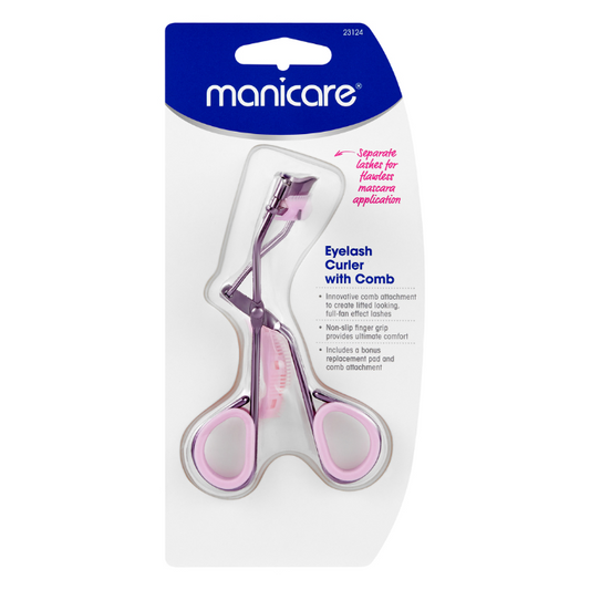 Manicare Eyelash Curler W Comb