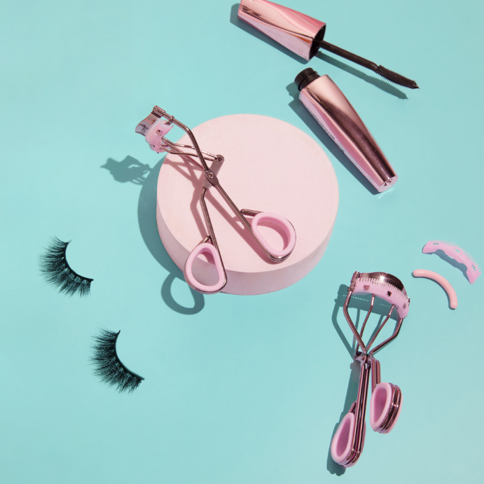 Manicare Eyelash Curler W Comb
