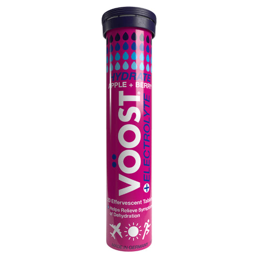 Vöost Hydrate Apple + Berry 20 Tablets