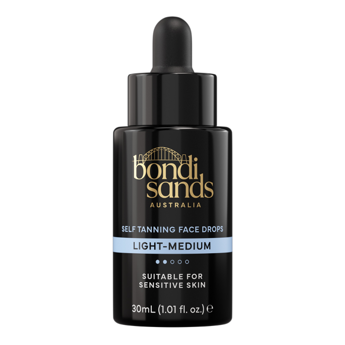 Bondi Sands Self Tan Drops Light/Medium 30ml