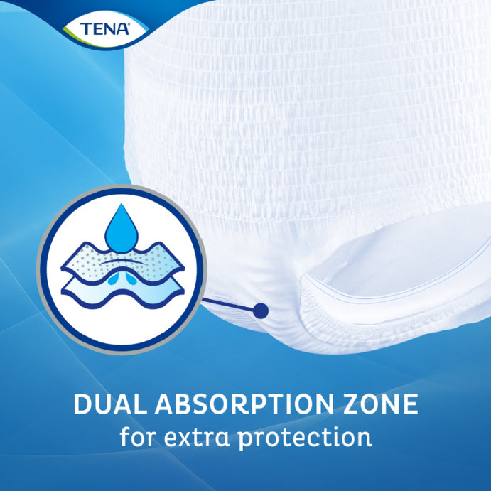Tena Proskin Pants Super Extra Large 12 Pack