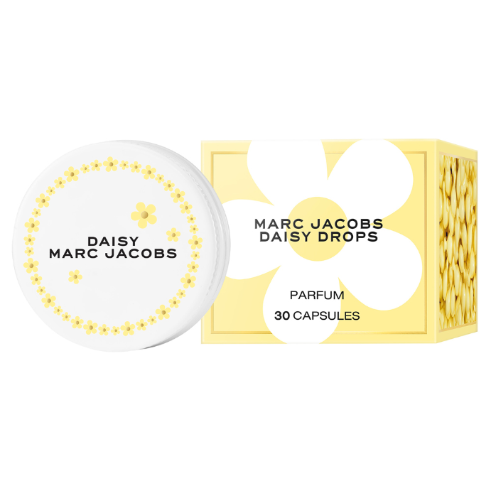 Marc Jacobs Daisy EDT Drops 30 Capsules