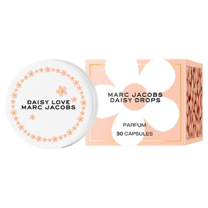Marc Jacobs Daisy Love EDT Drops 30 Capsules