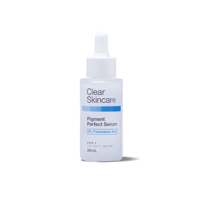 Clear Skincare Pigment Perfect Serum With 3% Tranexamic Acid 30ml