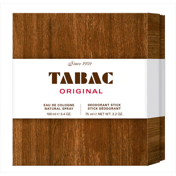Tabac Orig Duo Edc 100ml & Deo Set 2 Piece Set