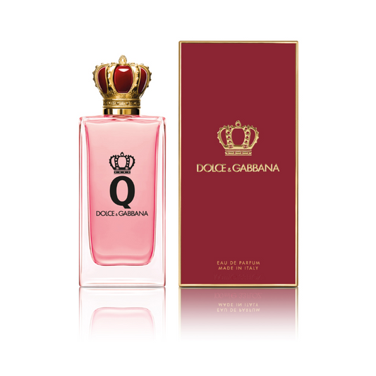 Dolce & Gabbana Q Eau De Parfum 100ml