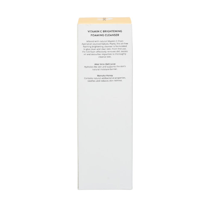 Skin Physics Vitamin C Brightening Foaming Cleanser 150ml