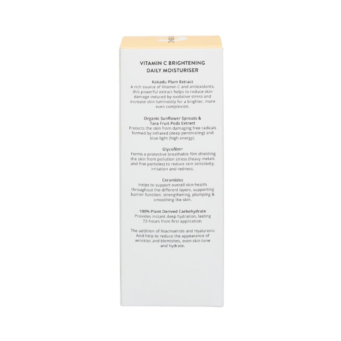 Skin Physics Vitamin C Brightening Daily Moisturiser 50ml