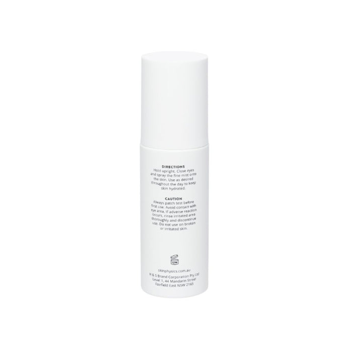 Skin Physics Vitamin C Hydrating Facial Mist Toner 100ml