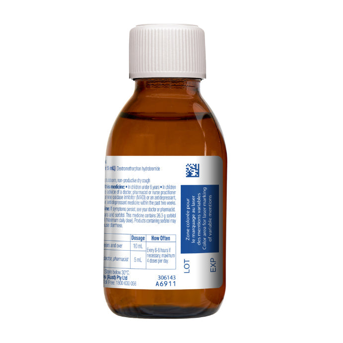 Duro-Tuss Relief Dry Forte Liquid 200mL - Cutprice Online