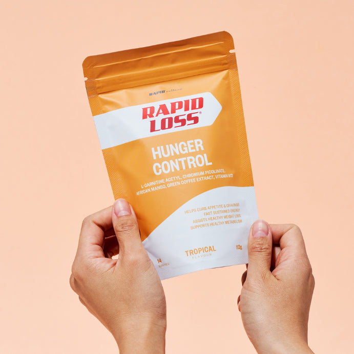 Rapid Loss Hunger Control Tropical Flavour 112g