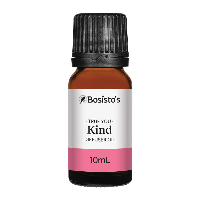 Bosisto's True You Kind Diffuser Oil 10ml