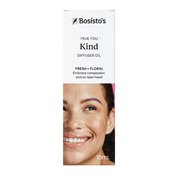 Bosisto's True You Kind Diffuser Oil 10ml