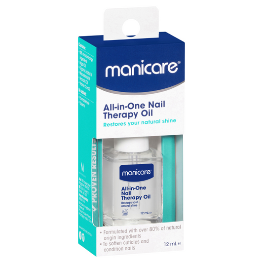 Manicare All-in-1 Nail Therapy 12ml