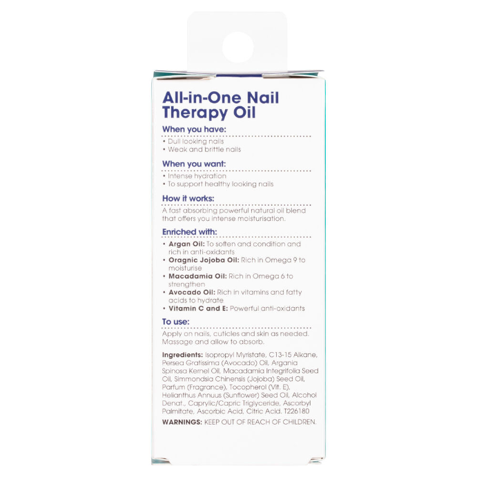 Manicare All-in-1 Nail Therapy 12ml