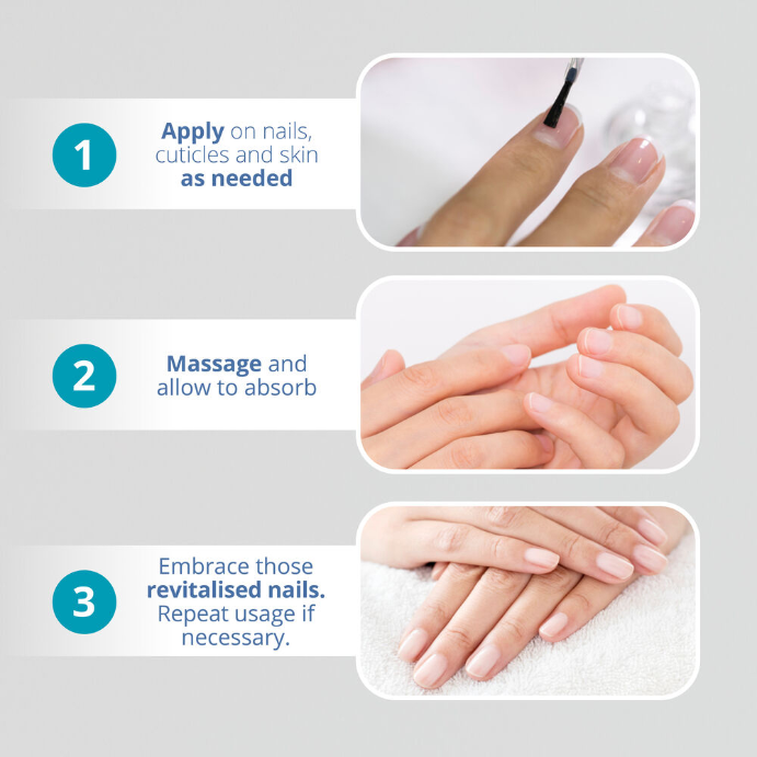 Manicare All-in-1 Nail Therapy 12ml