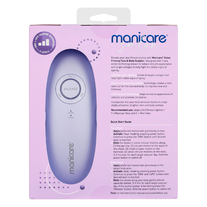 Manicare Firm Face & Body Scul