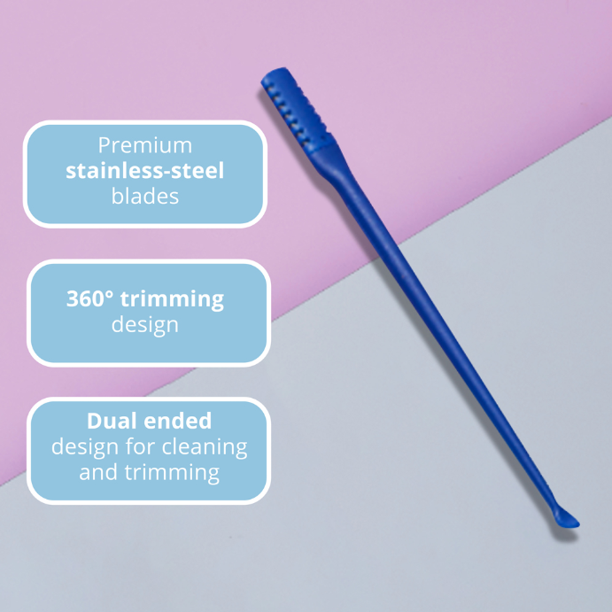 Manicare Nasal Fuzz Remover 3 pk