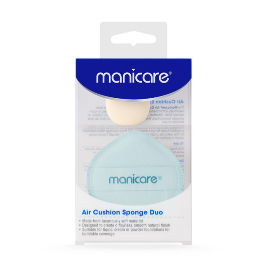 Manicare Air Cushion Sponge Duo