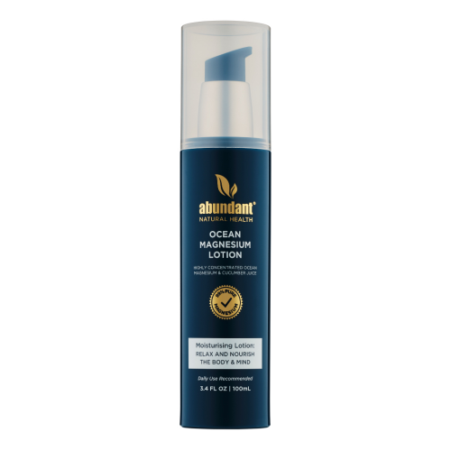 Abundant Natural Health Magnesium Spray 90ml