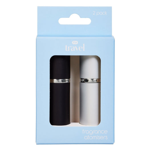 Pharmacy Health FRAGRANCE ATOMISERS 2PK