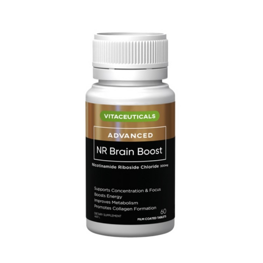Vitaceuticals Advanced NR Boost 60 Tablets - Cutprice Online