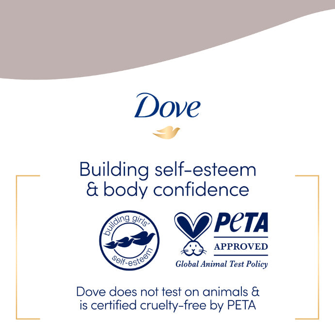 Dove Powder Soft 48h Anti-perspirant 1/4 Moisturising Cream 250ml