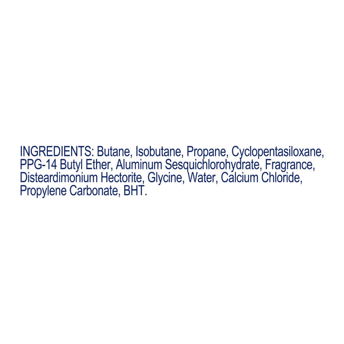 Dove Advanced Antiperspirant Aerosol Invisible Dry 250ml