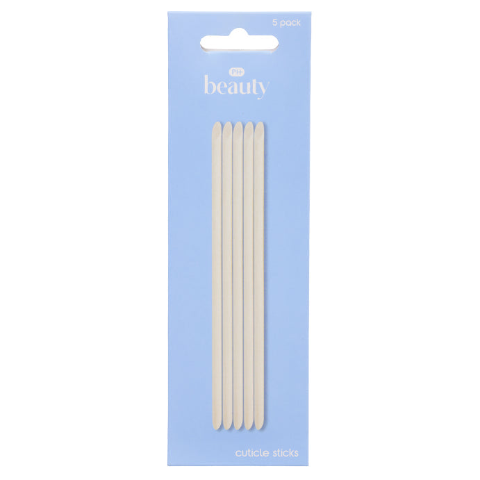 Pharmacy Health Cuticle Sticks 5 Pack