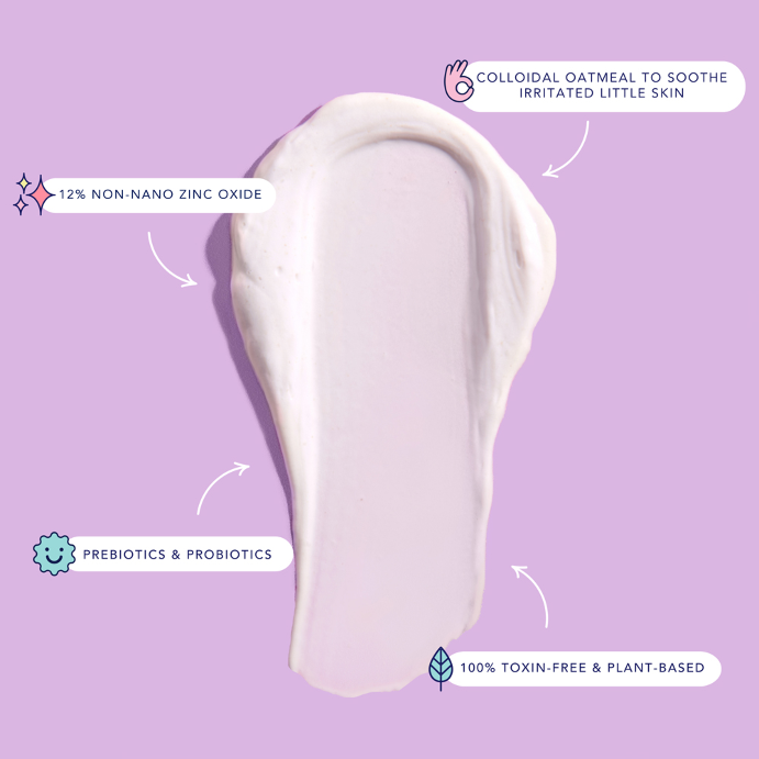 Bunjie Nappy & Barrier Cream 250g