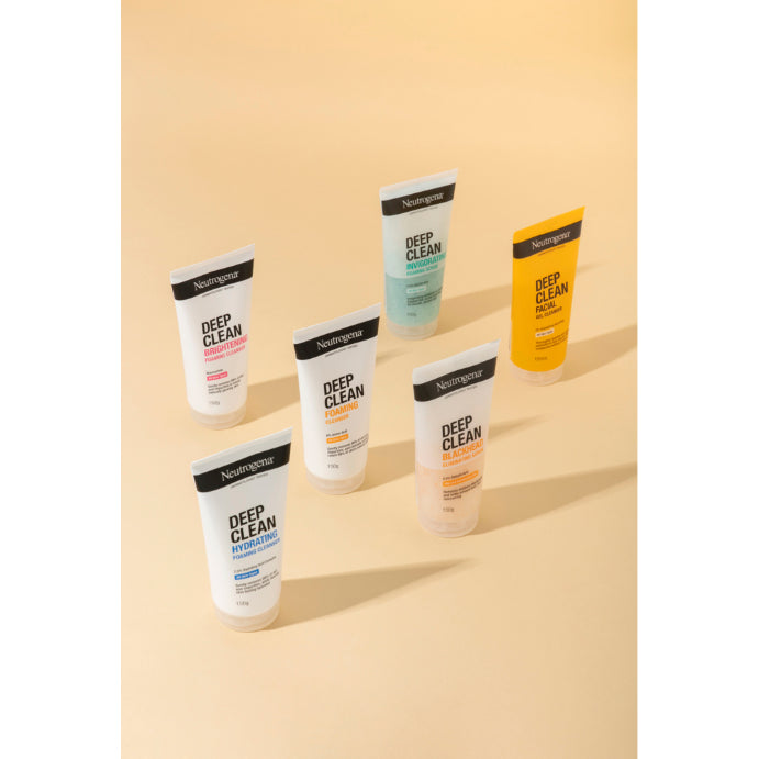 Neutrogena Deep Clean Foaming Cleanser 150g - Cutprice Online