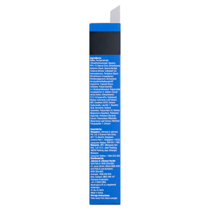 Neutrogena® Visible Repair Retinol Eye Cream 15g