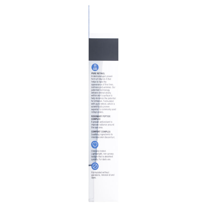 Neutrogena® Visible Repair Retinol Eye Cream 15g