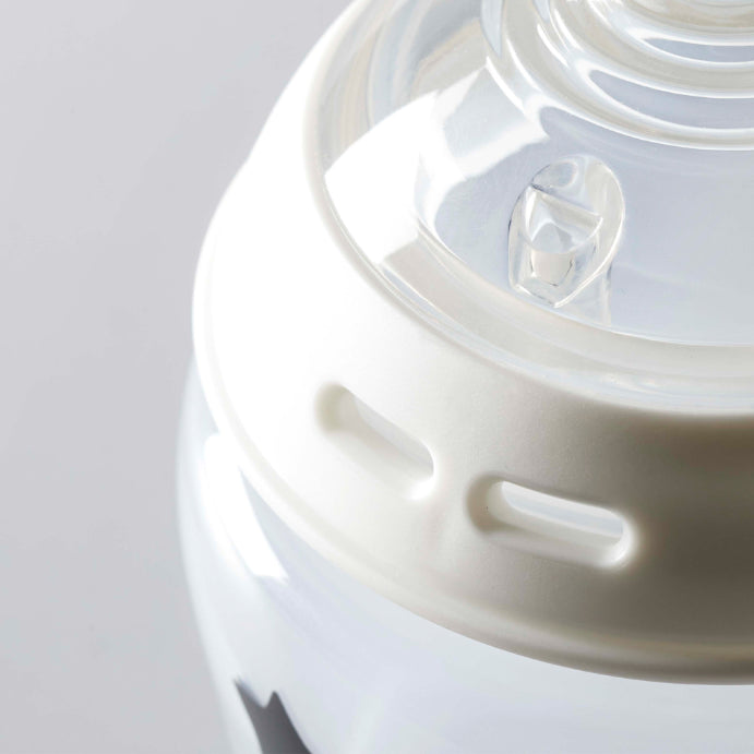 Tommee Tippee Natural Start 2 X 150ml Pp Bottles