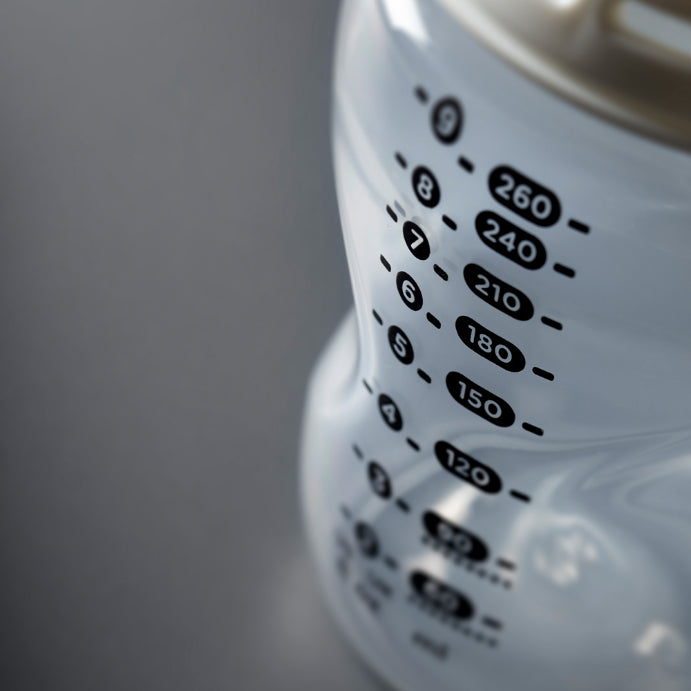 Tommee Tippee Natural Start 2 X 150ml Pp Bottles