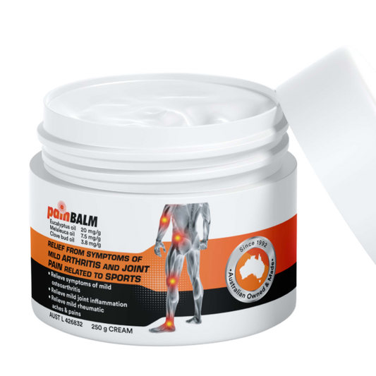 PainBALM Arthritis and Pain Relief 250g