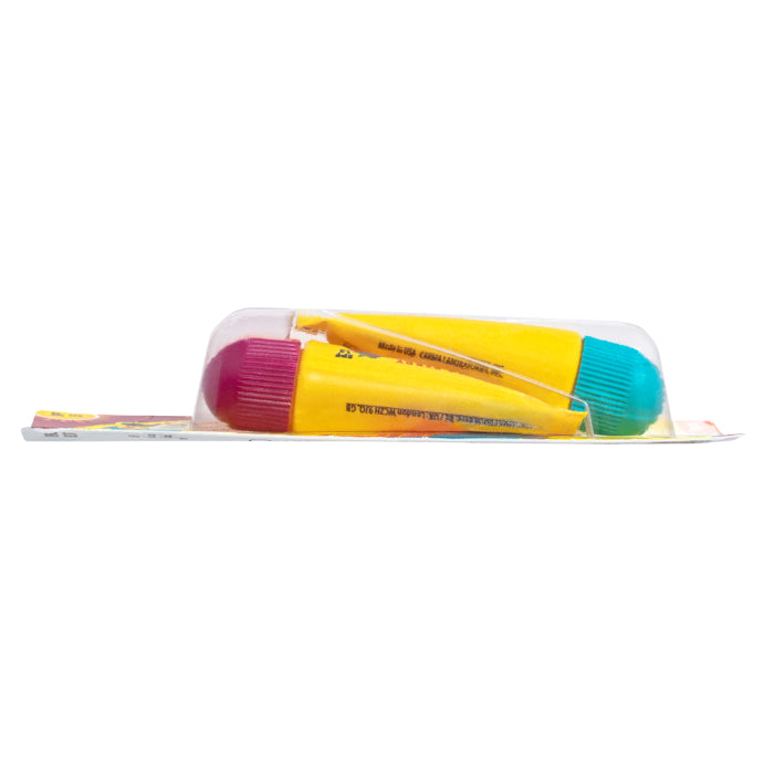 Carmex Mini Assorted Spf15 Fun Tubes 3pk