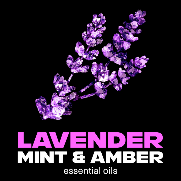 Lynx Deo Aerosl Blue Lavender 150ml