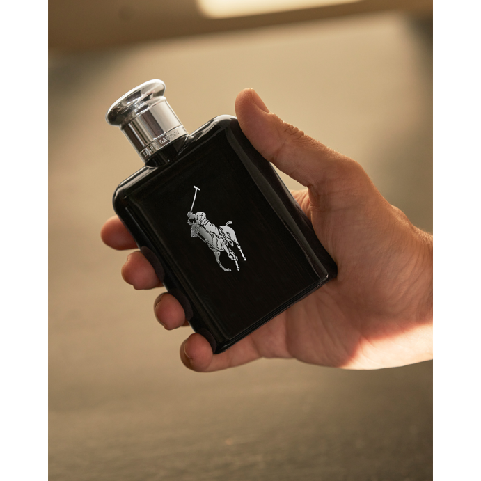 Ralph Lauren Polo Black EDT 75mL