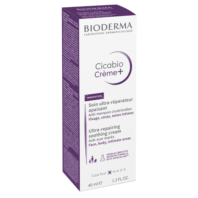 Bioderma Cicabio Crôme+ 40ml