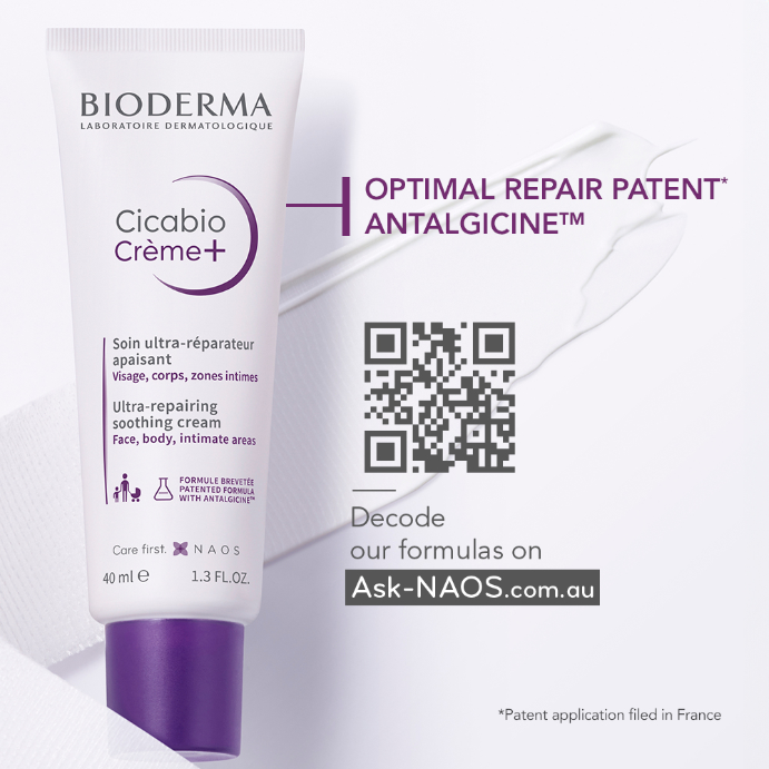Bioderma Cicabio Crôme+ 40ml