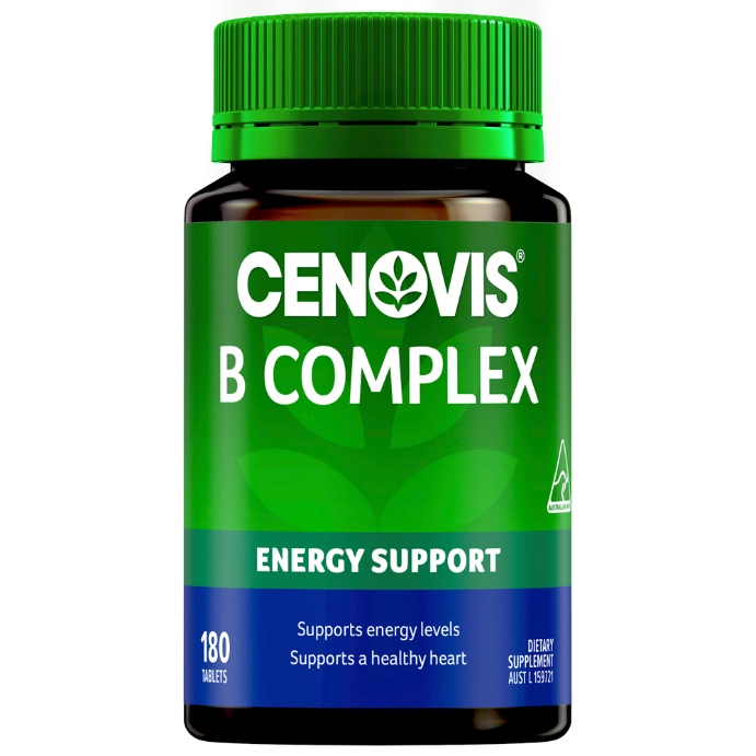 Cenovis B Complex 180tab