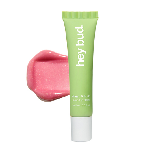 Hey Bud Lip Balm Rose 15mL