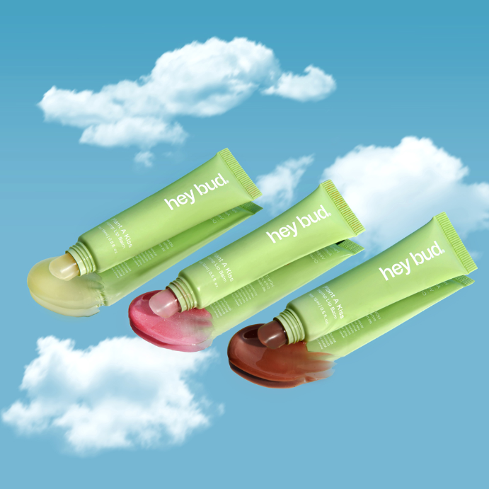 Hey Bud Lip Balm Nude 15mL