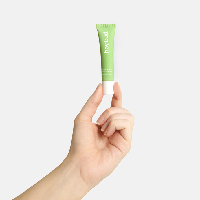 Hey Bud Lip Balm Natural 15mL