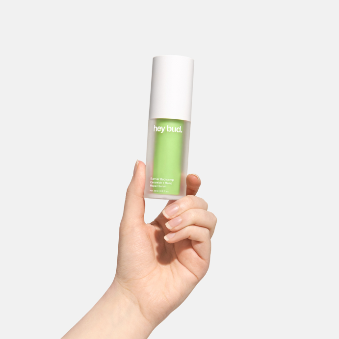 Hey Bud Ceramide + Hemp Barrier Repair Serum 25mL