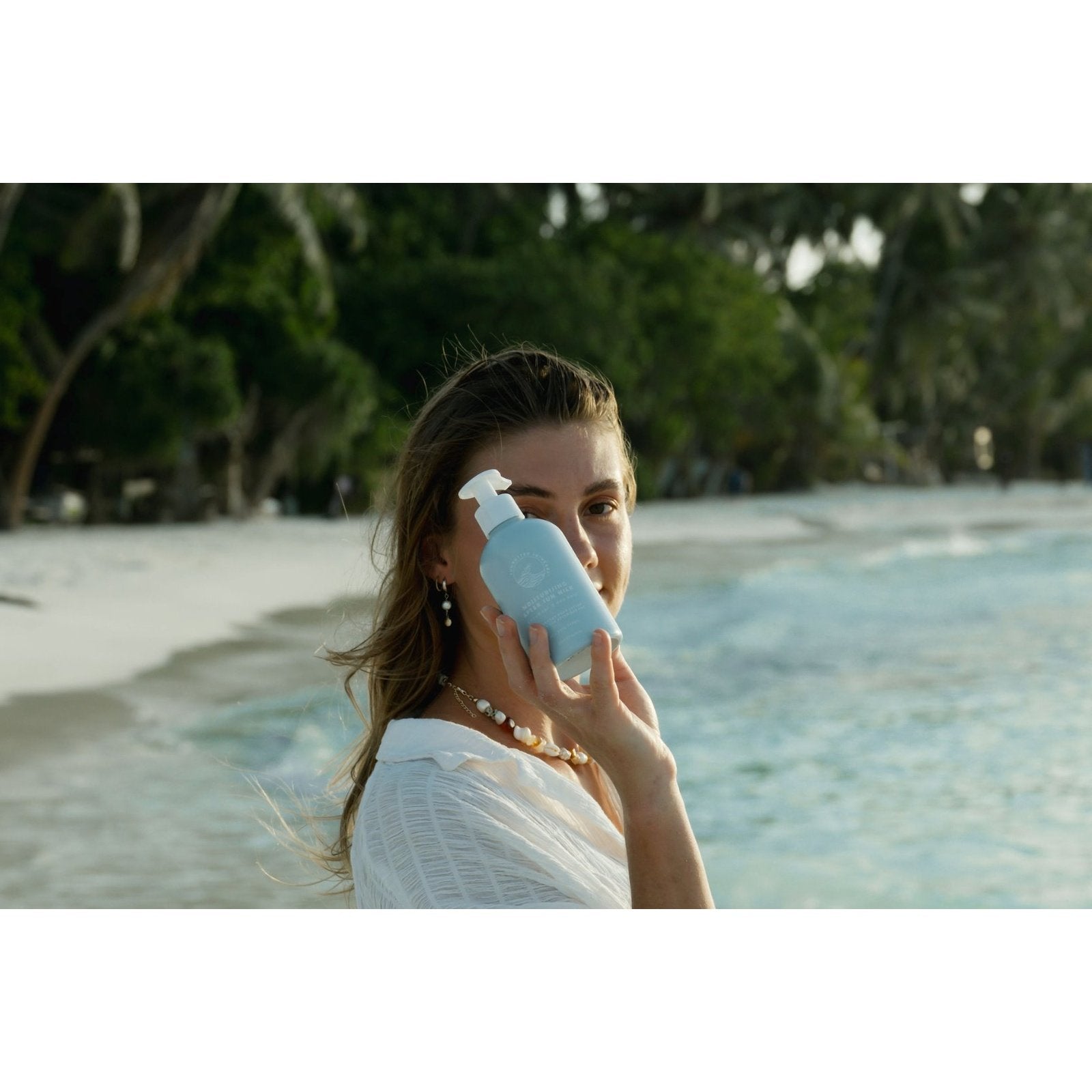 SunButter Skincare Moisturising After Sun Milk Cucumber & Sea Kelp 250ml - Cutprice Online