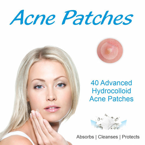 Body Assist Acne Patches Advanced Hydrocolloid 40 - Cutprice Online